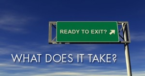 Ready To Exit?
